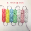 Motorcycle led light arrowhead type turn signal light flash taillight 12V indicator light LED module super bright model Specification image